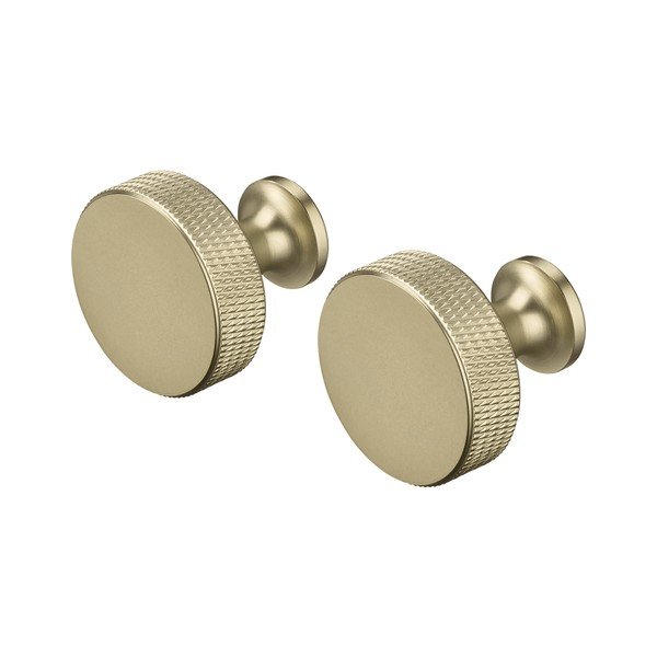 Messingivärvi seinakonksud 2tk komplektis Rof - Blomus