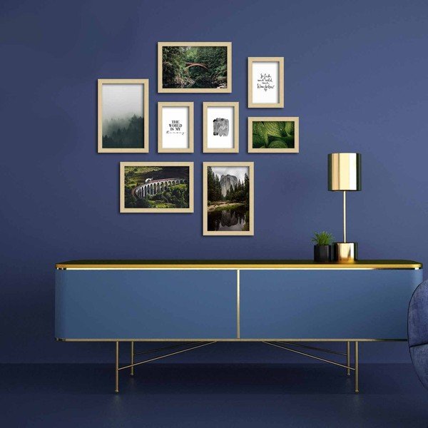 Maalid 8 tk komplektis - Wallity-image-2