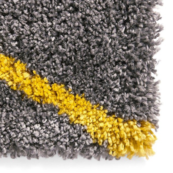 Hall ja kollane vaip Hall ja kollane, 120 x 170 cm Royal Nomadic - Think Rugs-image-4