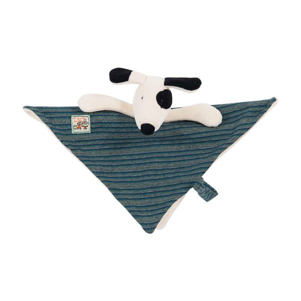 Orgaanilisest puuvillast kaisutekk Julius - Moulin Roty-image-2