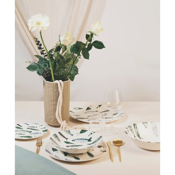 Keraamiline kauss ø 26 cm Camogli - Villa Altachiara-image-2