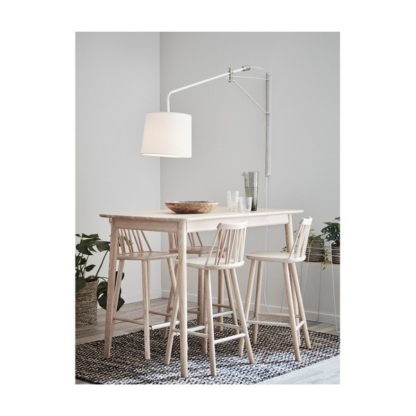 Valge seinalamp Pern - Markslöjd-image-1