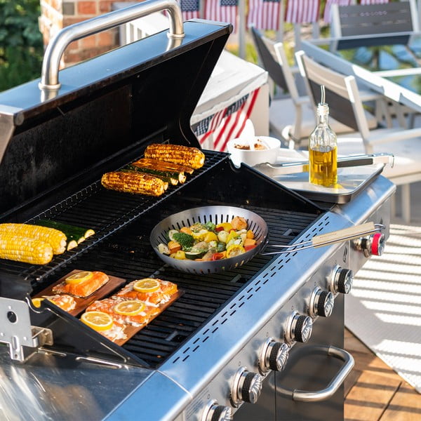 Grillpannu ø 28 cm Privilege - Tescoma-image-1