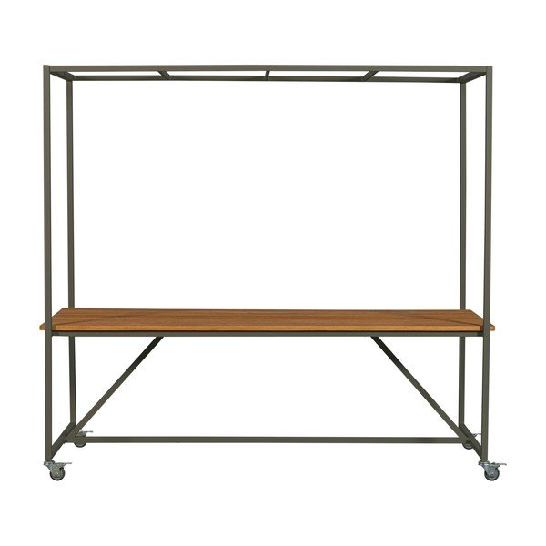 Aia söögilaud 97x220 cm Blue Sky - vtwonen