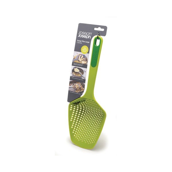 Roheline sõelalusikas Lusikas Scoop™Plus - Joseph Joseph-image-3