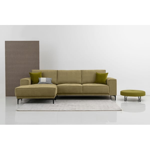 Roheline nurgadiivan (vasak nurk) Copenhagen – Scandic-image-1