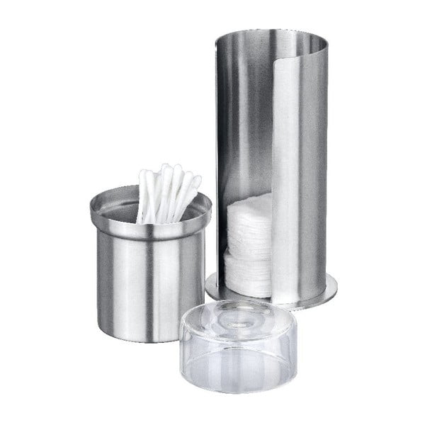 Matt puuvillane tampoonialus Firenze - Wenko-image-3