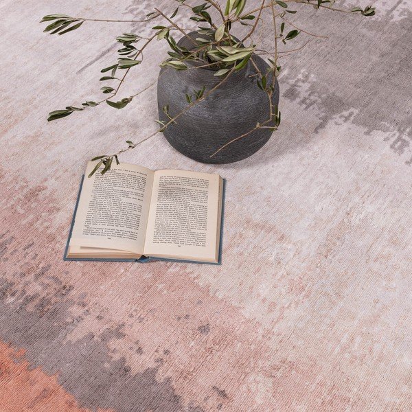 Oranž vaip 290x200 cm Juno - Asiatic Carpets-image-1
