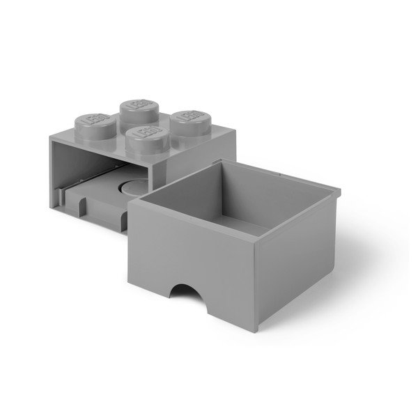 Hall hoiukast ruudukujuline - LEGO®-image-2