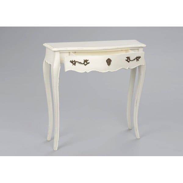 Konzolový stolek Murano Amadeus, 80 cm