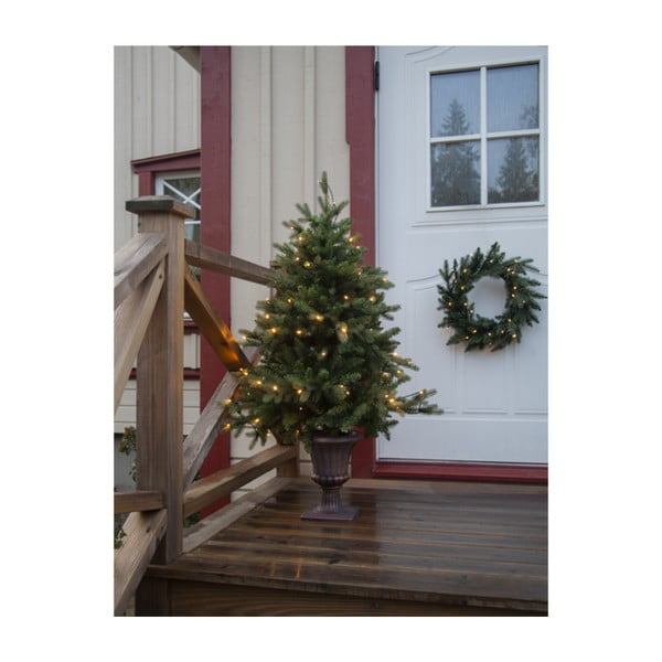 LED-valgustusega kunstlik jõulupuu , kõrgus 120 cm Byske - Star Trading