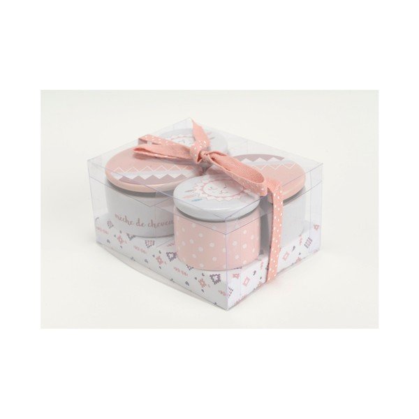 Sada 4 úložných boxů Amadeus Maya-image-1