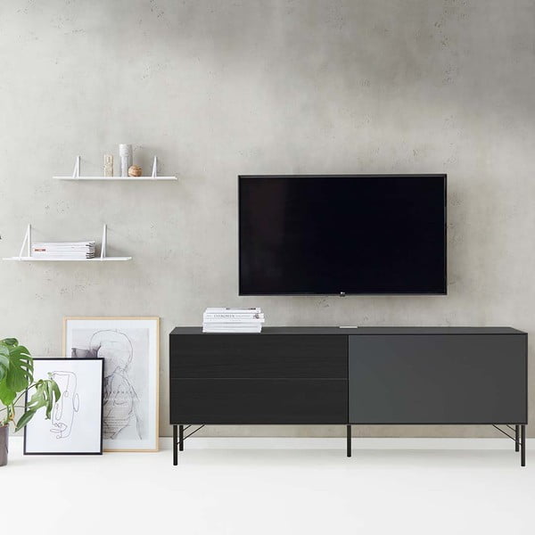 Must metallist jalg Mistral & Edge by Hammel - Hammel Furniture-image-1