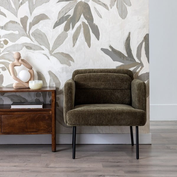 Beež šenillist tugitool Bind - Ixia-image-1