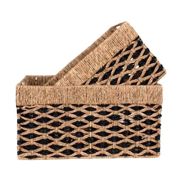 Mererohust korvid 2 tk komplektis 25x40x21 cm Salar - House Nordic-image-2