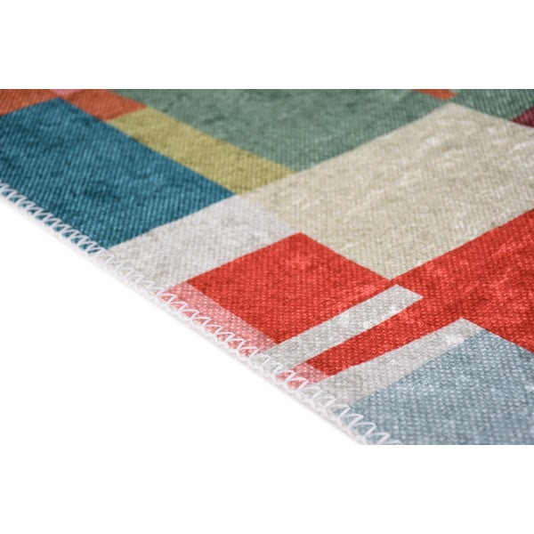 Pestav vaip 120x180 cm Blocks of Fun - Vitaus-image-2