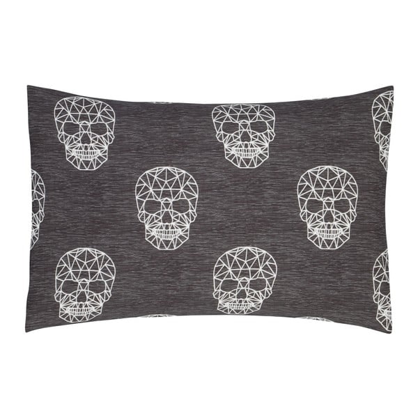 Povlečení Catherine Lansfield Skulls, 200 x 200 cm-image-3
