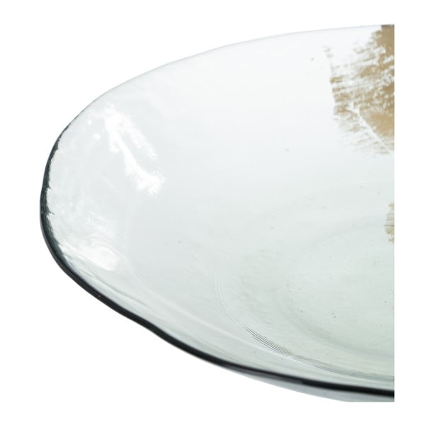 Klaasist dekoratiivne kandik ø 29 cm - Ixia-image-4