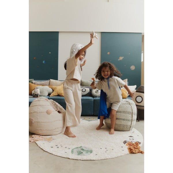 Puuvillane laste padi 54x54 cm Stella Honey - Lorena Canals-image-2