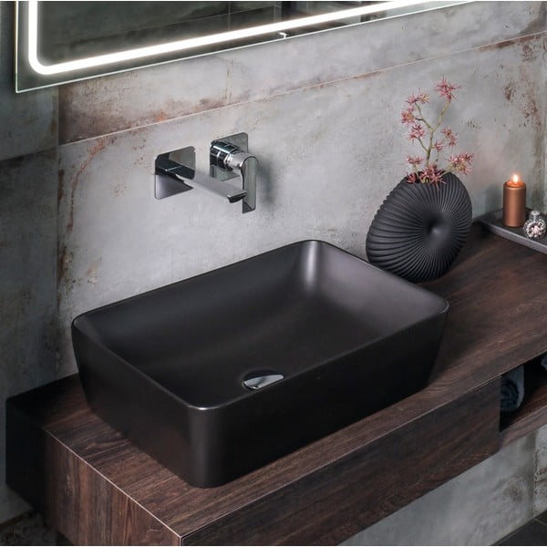 Must seinasegisti (1 väljund) Pax - Sapho-image-1