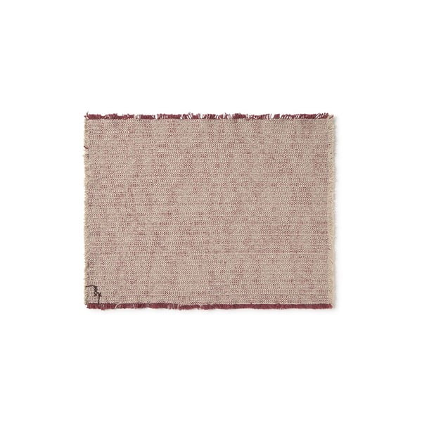 Puuvillased laualinad komplektis 2 tükki 38x50 cm Handloom - Lorena Canals