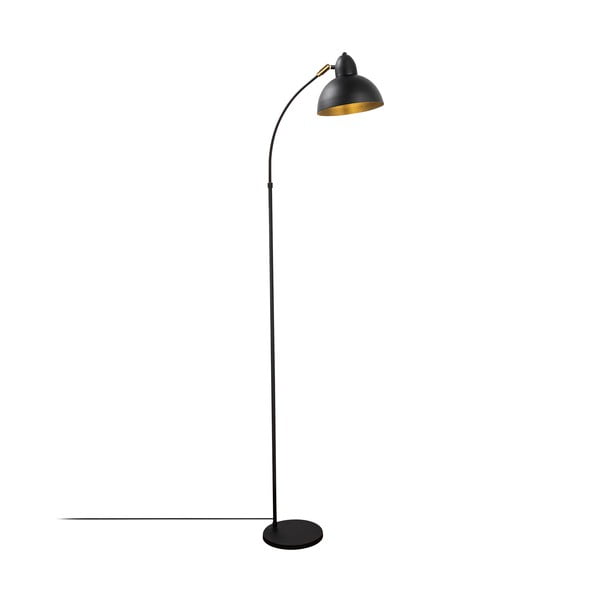 Põrandavalgusti metallist varjuga (kõrgus 162 cm) - Opviq lights-image-3