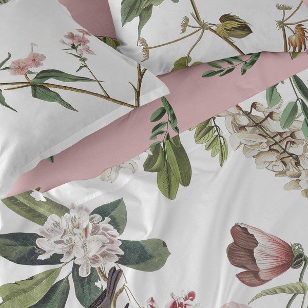 Puuvillane lina, 105 x 200 cm Blooming - Happy Friday Basic-image-3