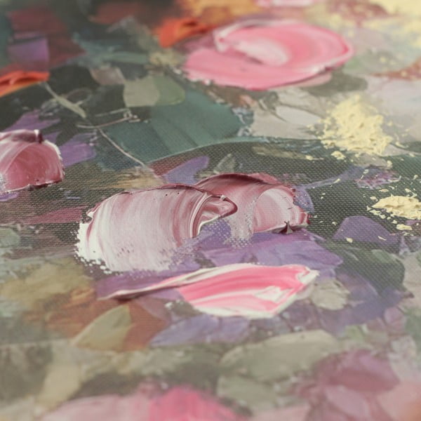 Käsitsi maalitud elementidega maal 100x70 cm Amelia – Styler-image-4