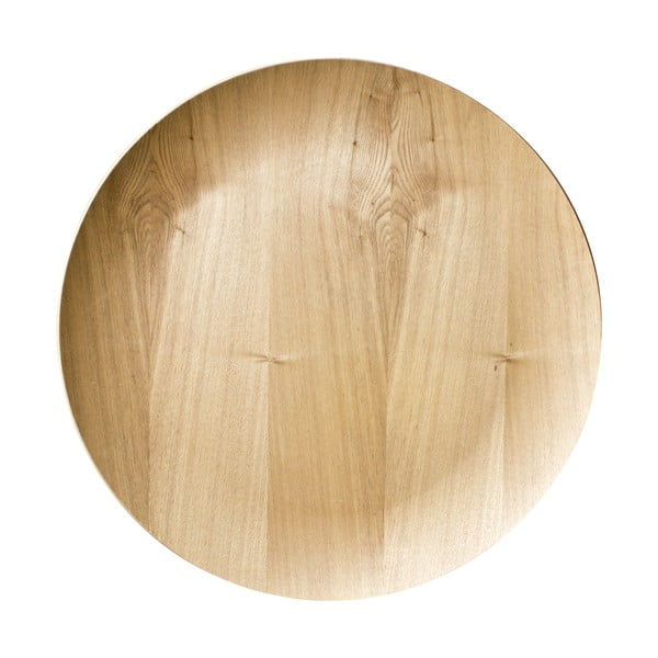 Dřevěný podnos a deska ke stolku Range, světlé dřevo
