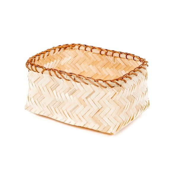 Bambusest korv Halong Basket, 26 x 12 cm - Compactor