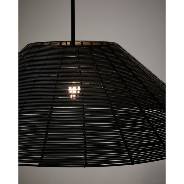 Must lambivari ø 70 cm Saranella - Kave Home-image-1