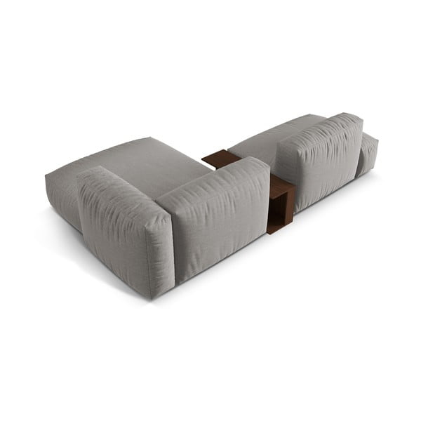 Helehall modulaarne nurgadiivan (parem nurk) Martina - Micadoni Home-image-3