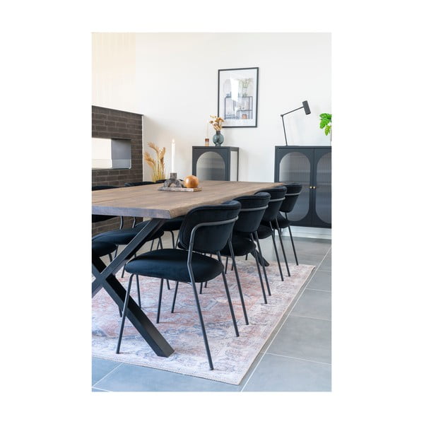 Söögilaud tammespooniga 95 × 240 cm Toulon – House Nordic-image-2