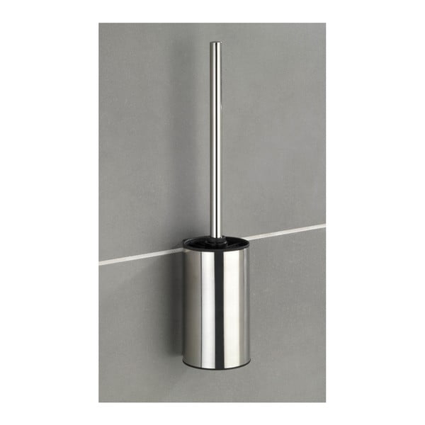 Seinale paigaldatav isehoidev WC-hari Turbo-Loc Detroit - Wenko-image-1