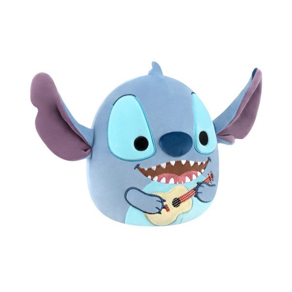 Plüüsist mänguasi Disney Stitch - SQUISHMALLOWS-image-2