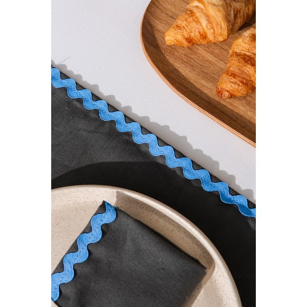 Linased salvrätikud 4tk komplektis Wavy - Really Nice Things-image-2