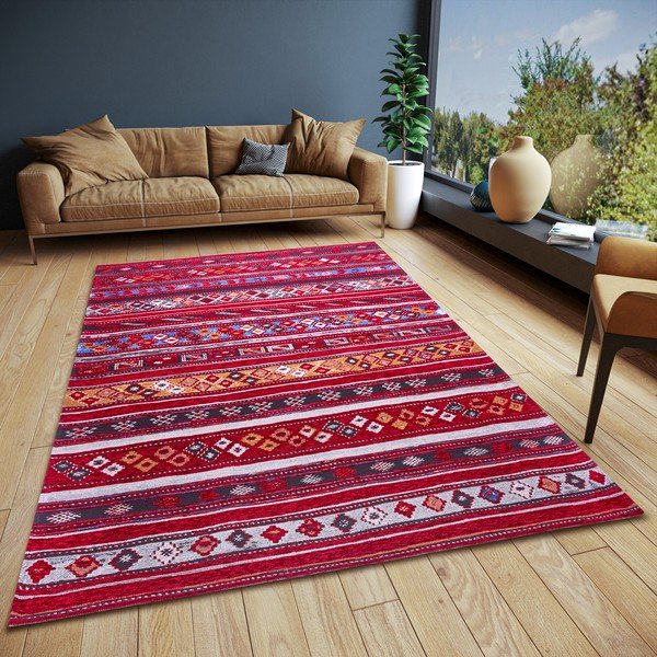 Bordoopunane vaip 75x150 cm Yara - Hanse Home-image-1