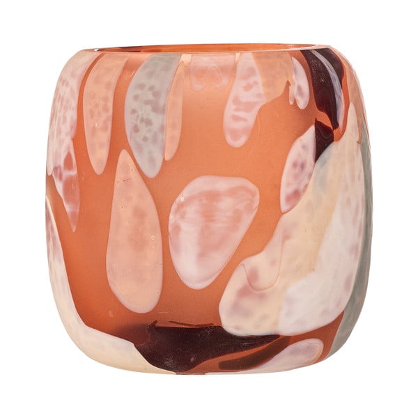 Klaasist teeküünla alus Karan - Bloomingville-image-3