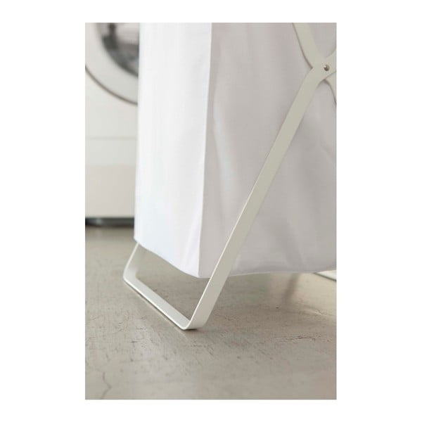 Yamazaki kokkupandav pesukorv Tower - YAMAZAKI-image-3