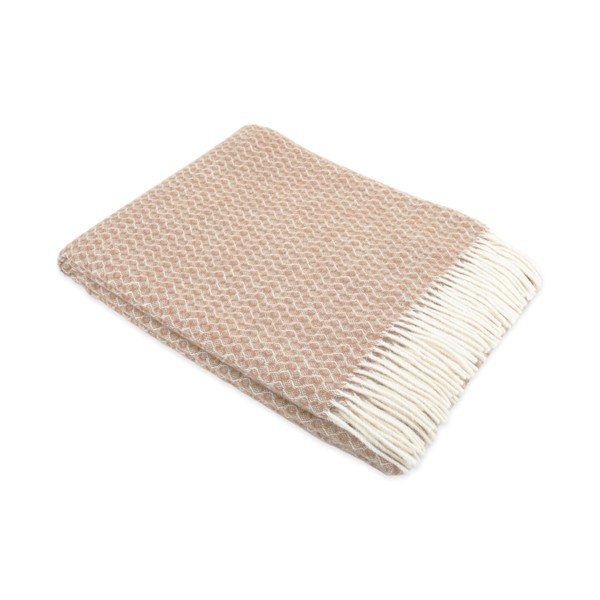 Villane pleed 140x200 cm - Native Natural