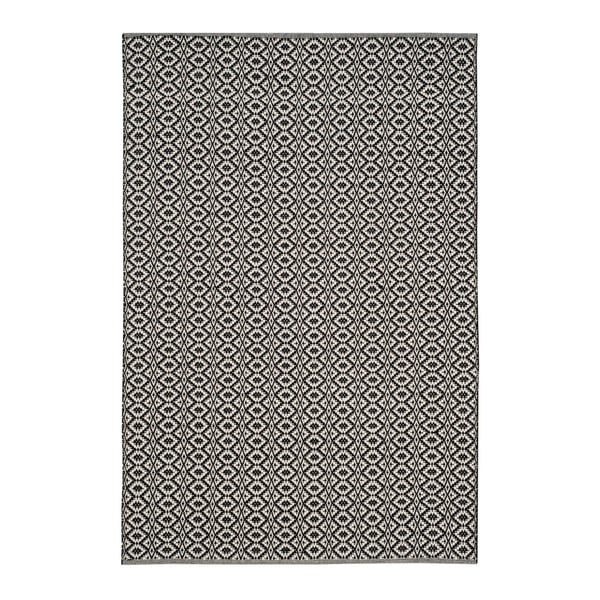 Černý koberec Safavieh Mirabella, 152 x 243 cm