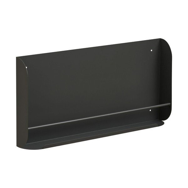 Tumehall metallriiul 60 cm Volterra - House Nordic-image-2