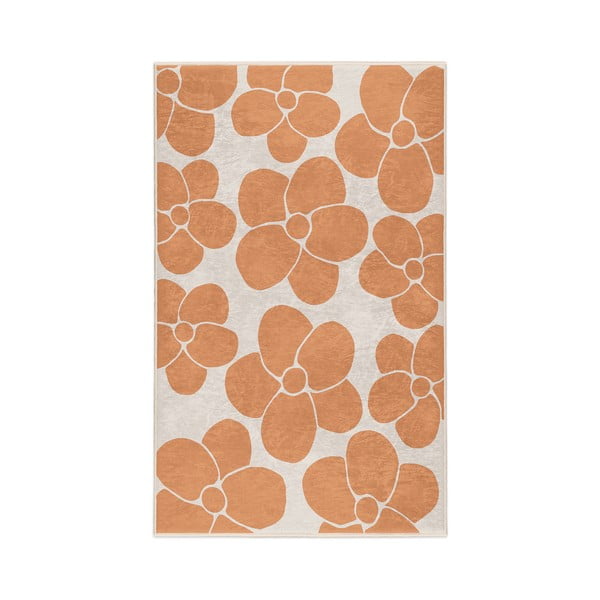 Oranž pestav vaip 120x180 cm Orange Meadow - Mila Home