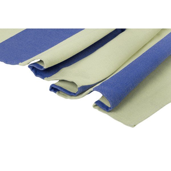 Helekollane/sinine puuvillane rannarätik 100x160 cm Su - noo.ma-image-4