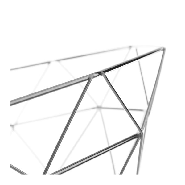 Metallist puuviljakorv - Casa Selección-image-1