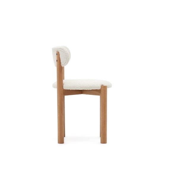 Valged söögitoolid 2tk komplektis Nebai - Kave Home-image-3