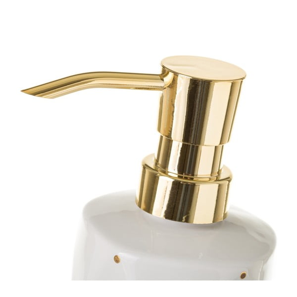 Valge komplekt vannitoatarvikuid Dottie - Casa Selección-image-2