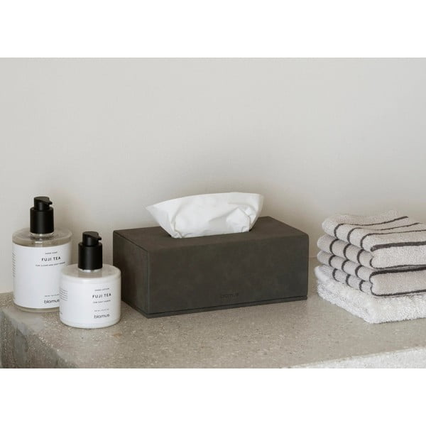 Kunstnahast salvrätikukarp Sahla - Blomus-image-2