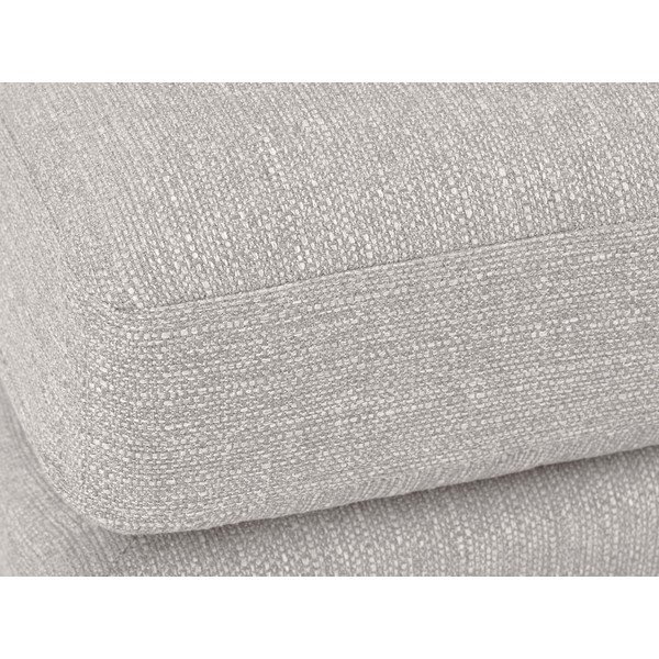 Krémově bílý taburet Mazzini Sofas Elena-image-4
