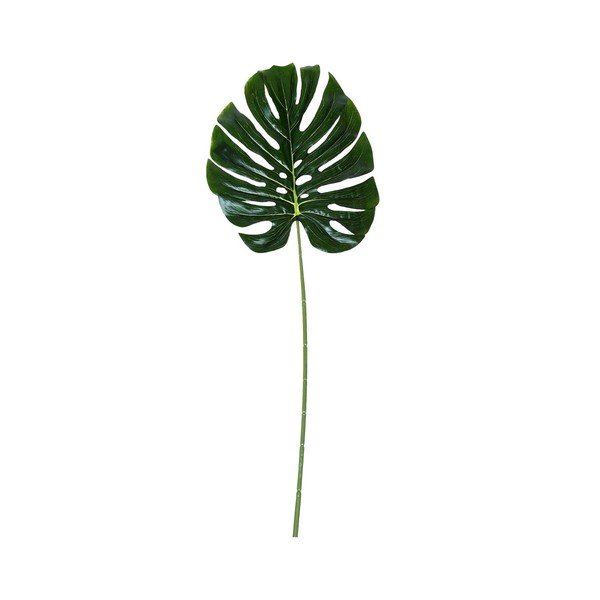 Dekorace ve tvaru listu Esschert Design Monstera